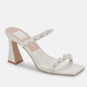 Dolce Vita - Naja Pearl Heels